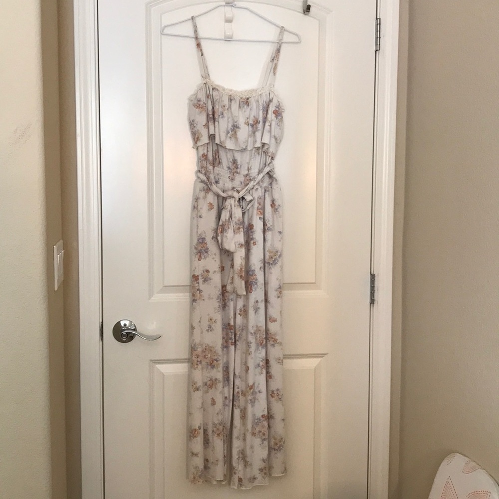 Gelato pique jumpsuit